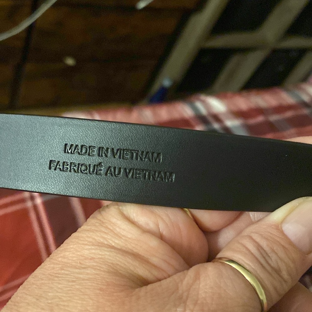 RL, belt - Picture 4 of 8